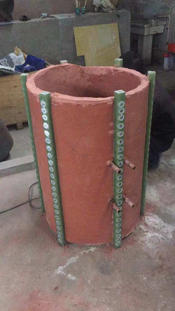 中頻爐耐火膠泥的作用有哪些？