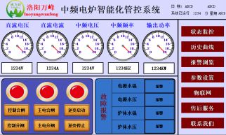 中頻爐、中頻電爐、感應爐、感應電爐底部吹渣的工藝應用
