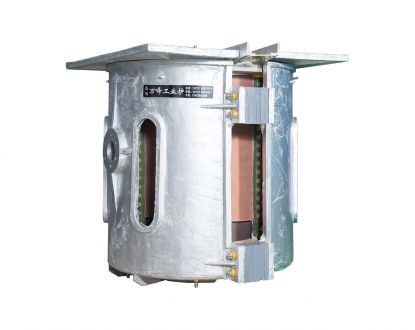中頻熔鋁爐，中頻電爐，感應熔鋁爐對國內廢鋁的再利用