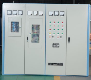 中頻爐，感應爐設備中水冷電纜的作用：（洛陽(yáng)萬(wàn)峰工業(yè)爐）