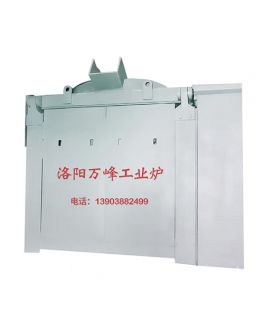 在使用中頻爐鑄件時(shí)如何提高冶金質(zhì)量？（洛陽(yáng)萬(wàn)峰工業(yè)爐）